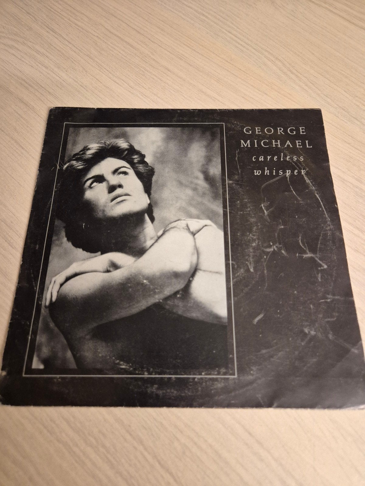 Single vinyl Careless Whisper George Michael prima staat, Ophalen of Verzenden, Gebruikt, Pop, Overige typen