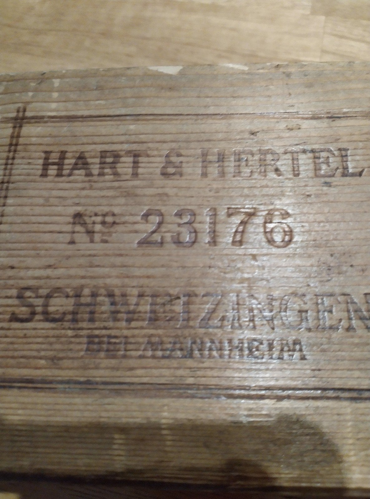 Sigarenmal, Antiek en Kunst, Ophalen