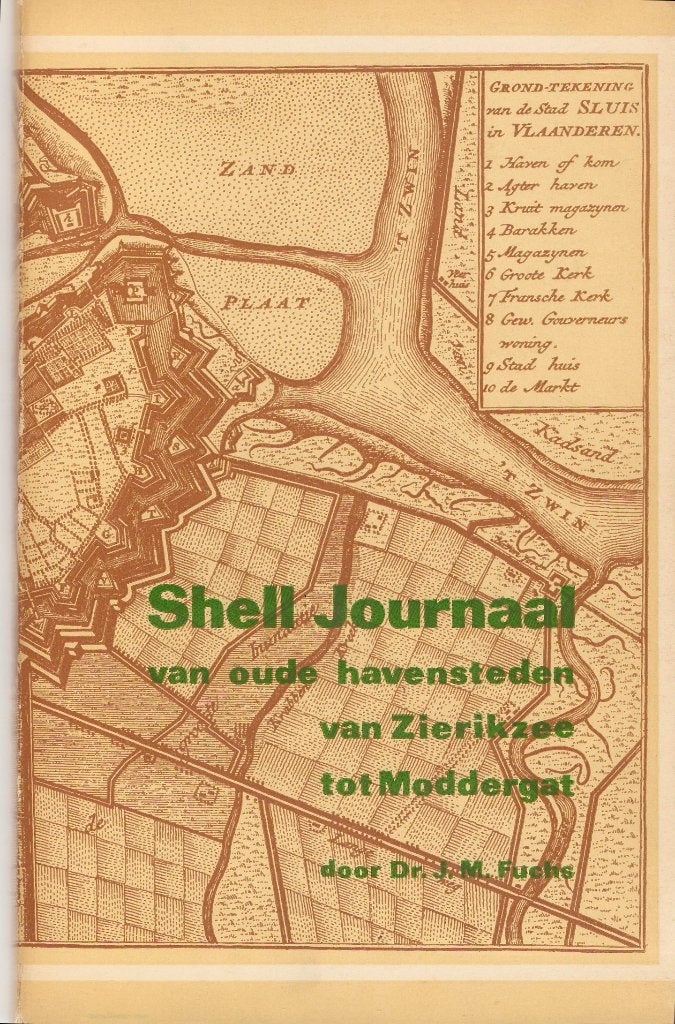 Diverse Shell uitgaven, Ophalen of Verzenden, Gelezen