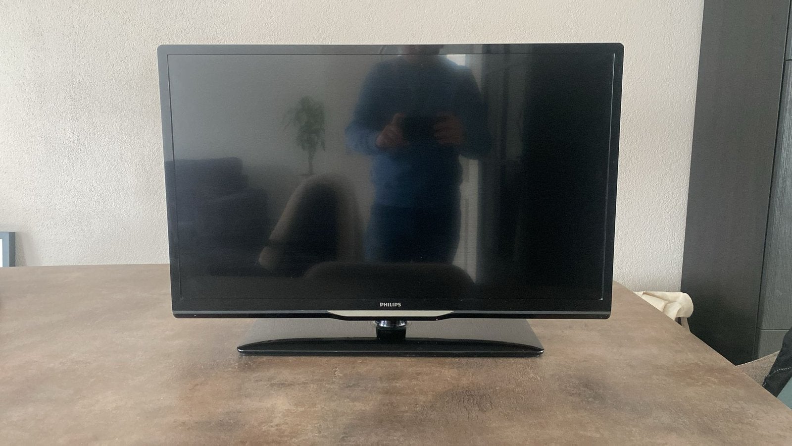 zeer goede staat, Philips Smart LED-TV 81 cm, Ophalen, Philips, 50 Hz, 80 tot 100 cm