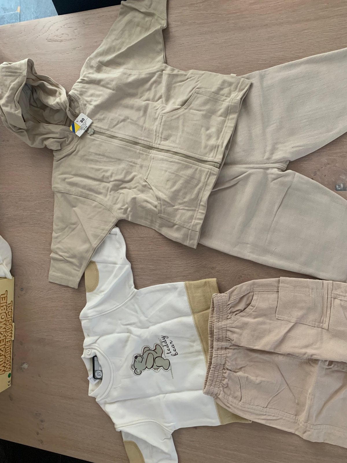 Babyspul splinternieuw, Kinderen en Baby's, Ophalen, Nieuw