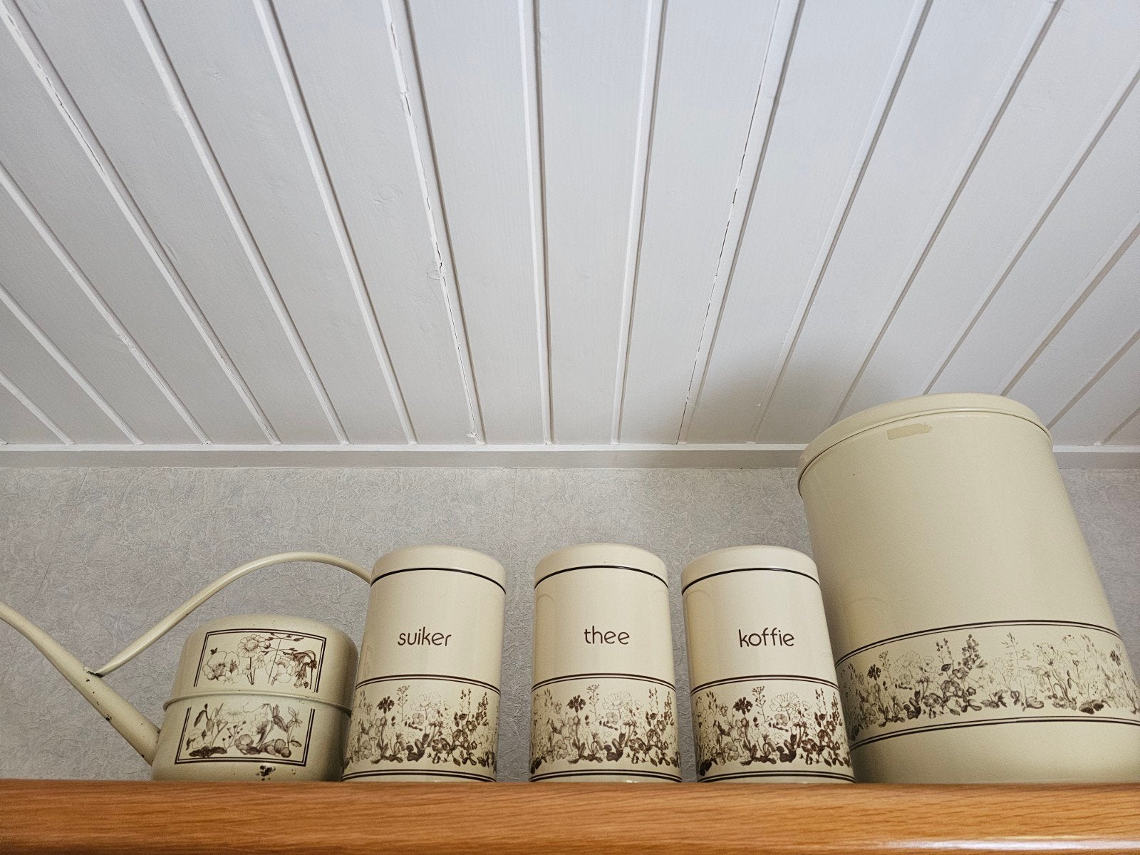 Brabantia set, Huis en Inrichting, Ophalen of Verzenden