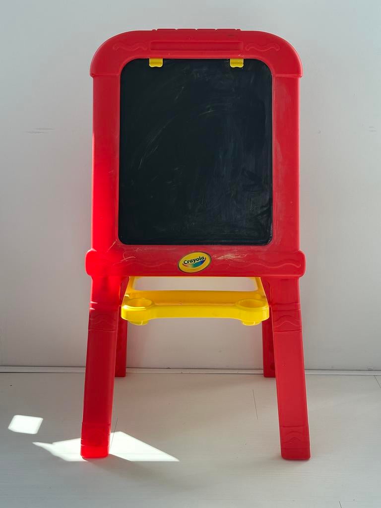 Crayola Krijtbord & Whiteboard, Ophalen, Gebruikt, Jongen of Meisje