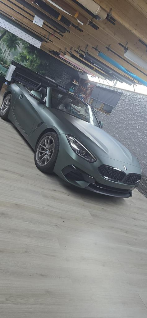 BMW Wrappen Carwrapping Autowrapping, Garantie, Overige werkzaamheden