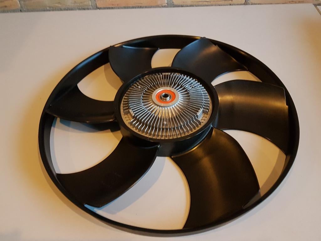 Koelvin fan Ventilator Mercedes Sprinter w906 A0002009023, Ophalen, Nieuw, Mercedes-Benz