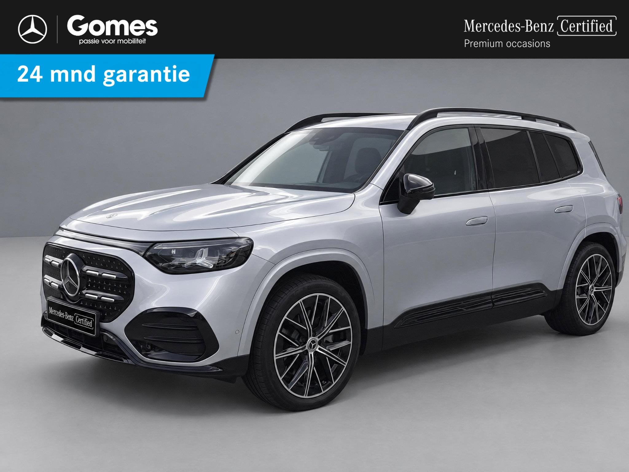 Mercedes-Benz GLB 250+ Business Solution AMG | Night Pakket