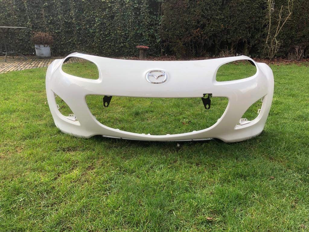 bumper Mazda mx 5 nc, Ophalen, Gebruikt, Voor, Mazda