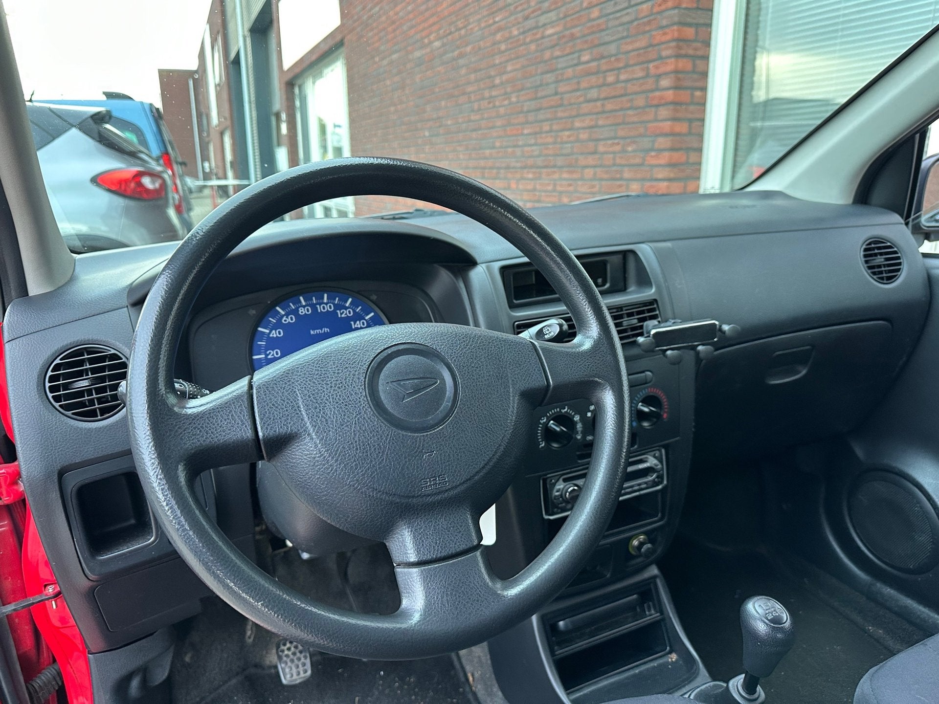 Daihatsu Cuore 1.0-12V Tokyo, Auto's, Huisgarantie, 18 €/maand, Met garantie (alle), 4 stoelen
