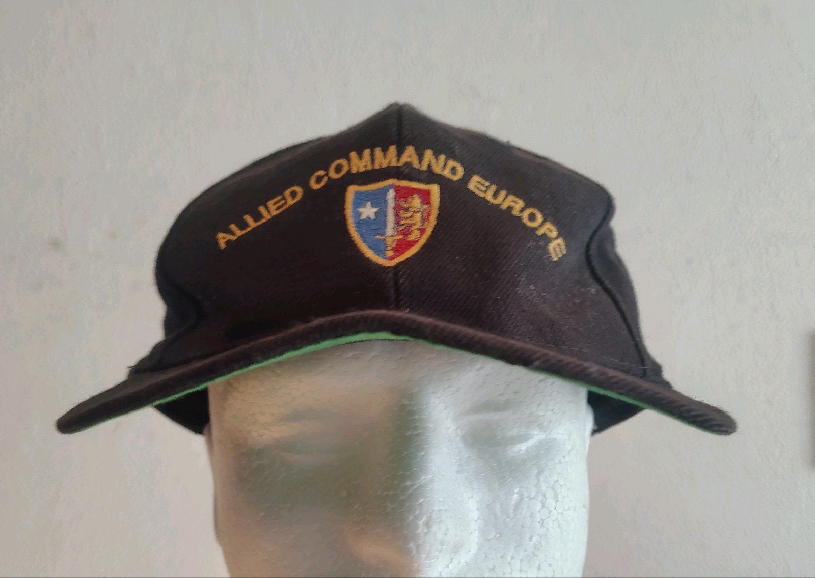 Allied Commando Europe Pet, Verzamelen, Militaria | Tweede Wereldoorlog, Ophalen of Verzenden, Nederland