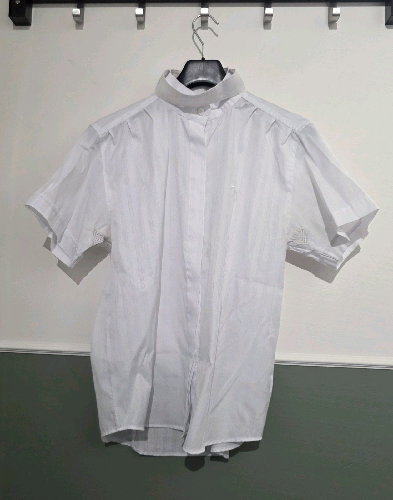 Harry's Horse wedstrijd shirt blouse met kraagje maat 42, Ophalen of Verzenden, Zo goed als nieuw
