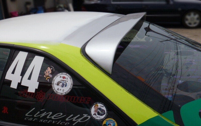 Origin Lab Roof Spoiler V2 dakspoiler Nissan 200sx S14 S14a, Auto diversen, Ophalen of Verzenden