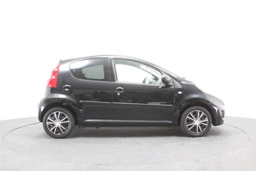 Peugeot 107 1.0-12V XS | Airco | Elektrische ramen | Nieuwe, Voorwielaandrijving, Euro 5, Gebruikt, 4 stoelen