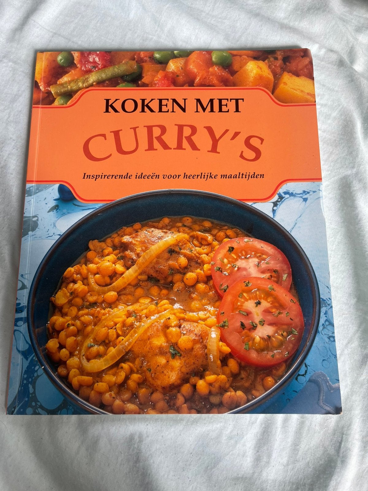 Koken met Curry’s  nooit gebruikt!!! Gratis op te halen!!!, Ophalen, Nieuw