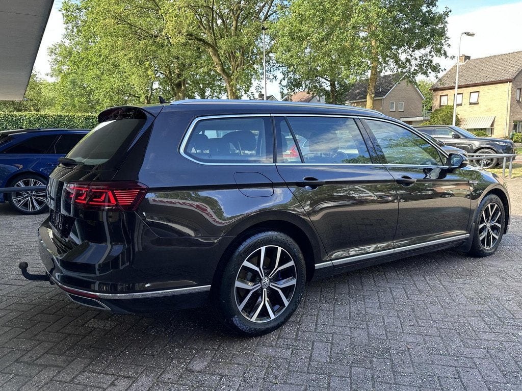 Volkswagen Passat Variant 1.4 TSI PHEV GTE Highline Led, ACC, Auto's, Volkswagen, Automatische klimaatregeling, Gebruikt, 4 cilinders