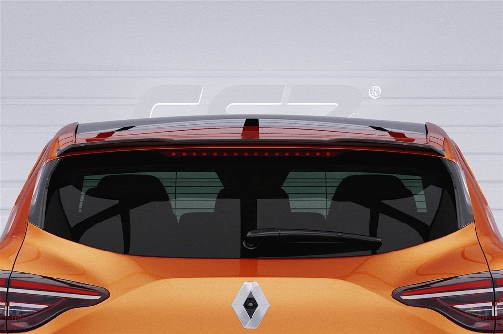 CSR Automotive Spoiler Extention Voor Renault Clio 5 HF812, Verzenden, Automotive Parts, A.parts@hotmail.nl, Trasmolenlaan 12 3447 GZ Woerden