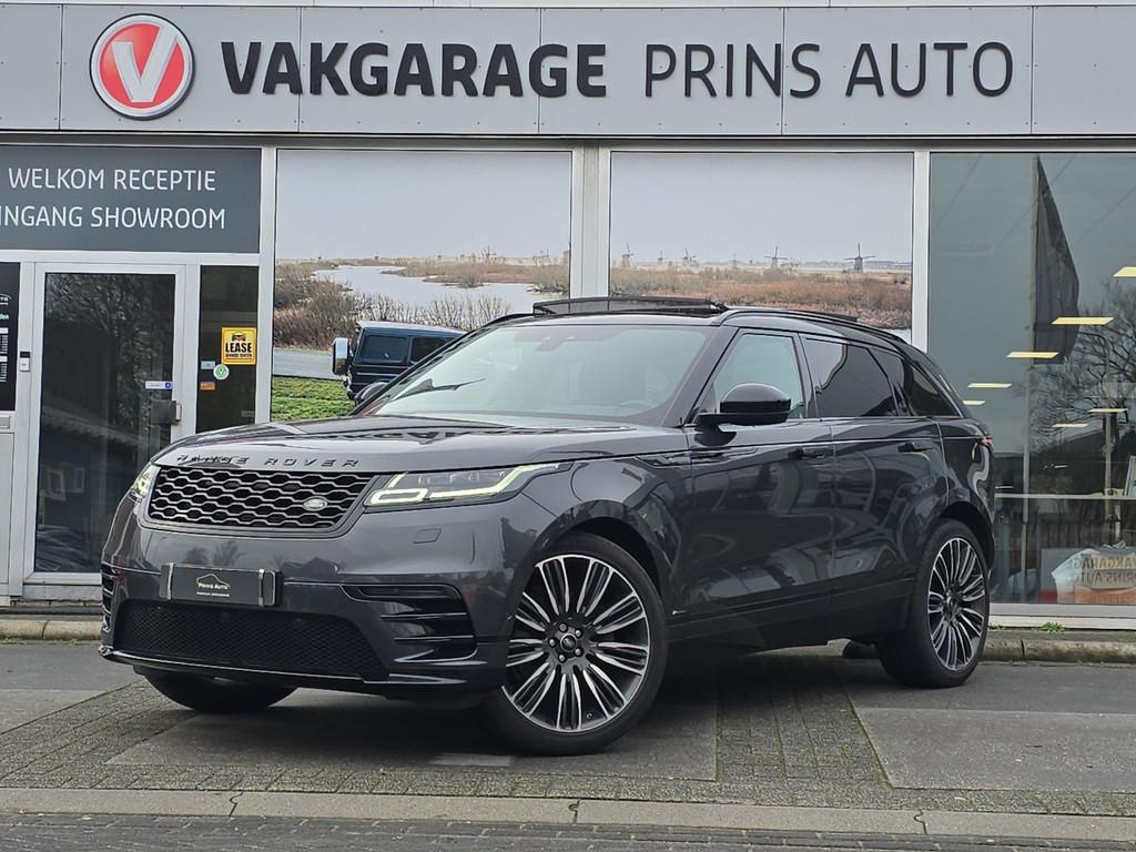 Land Rover Range Rover Velar 3.0 V6 AWD R-Dynamic HSE |STOEL, Auto's, Land Rover, Gebruikt, 2993 cc, 241 €/maand, Bedrijf
