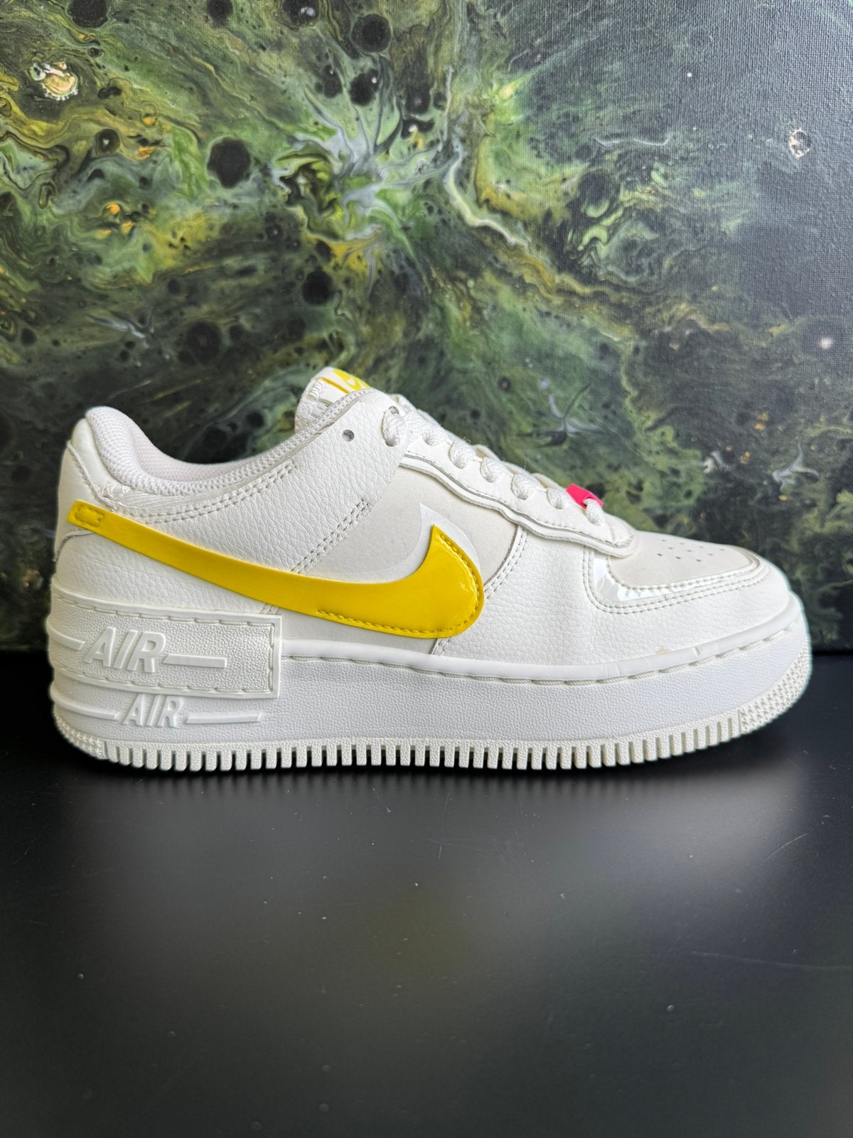 Nike air force 1 shadow, maat 38,5, Kleding | Dames, Schoenen, Ophalen of Verzenden, Zo goed als nieuw, Overige kleuren, Sneakers of Gympen