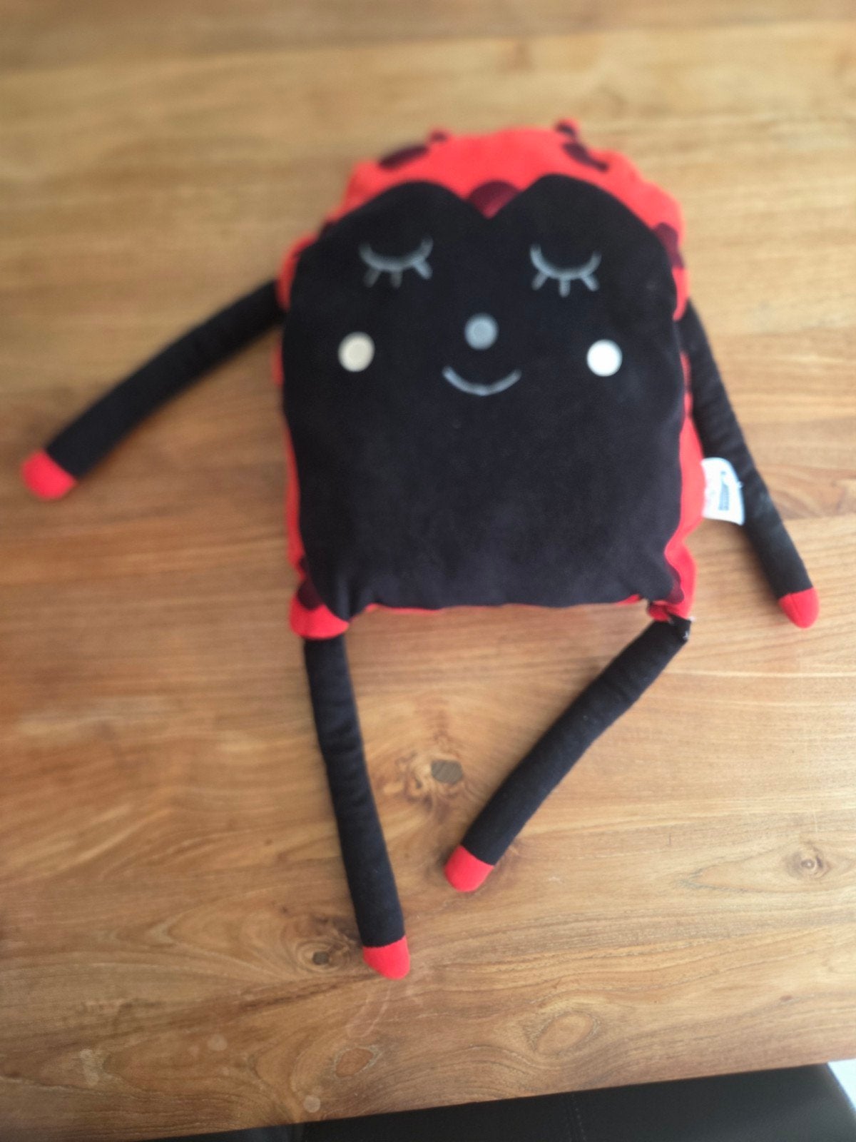 Lieve lieveheersbeestje knuffel van Home Creation, Kinderen en Baby's, Speelgoed | Knuffels en Pluche, Overige merken, Overige typen