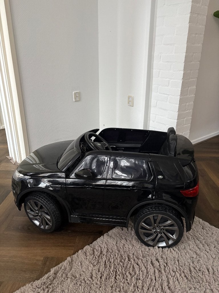 Elektrische speelgoed auto (land rover), Ophalen, Afstandsbediening