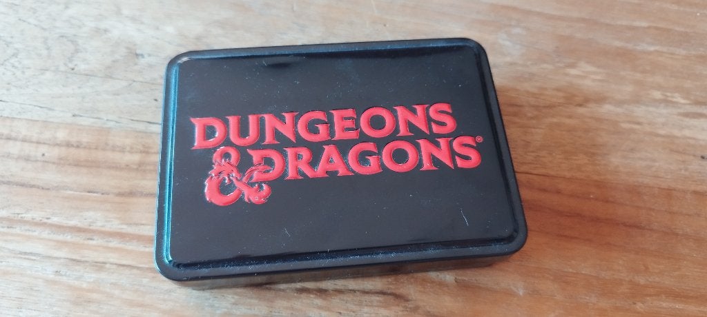 D&D 5e DM Tokens voor Dungeons and Dragons., Vijf spelers of meer, Ophalen, Gebruikt, Wizards of the Coast