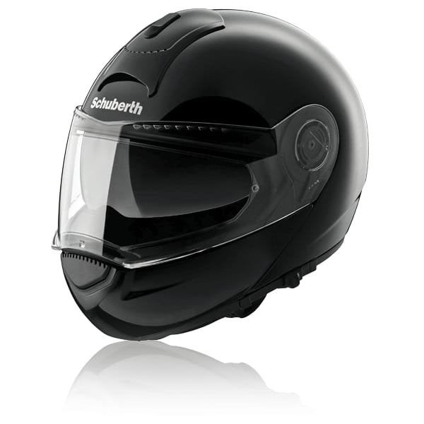 Schuberth C3 maat 55/56, Motoren, Systeemhelm, Heren, S, Tweedehands