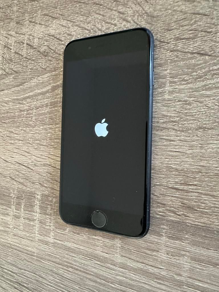 iPhone 7 128GB - Zwart, Telecommunicatie, Mobiele telefoons | Apple iPhone, Ophalen, Zwart, Zonder simlock, IPhone 7
