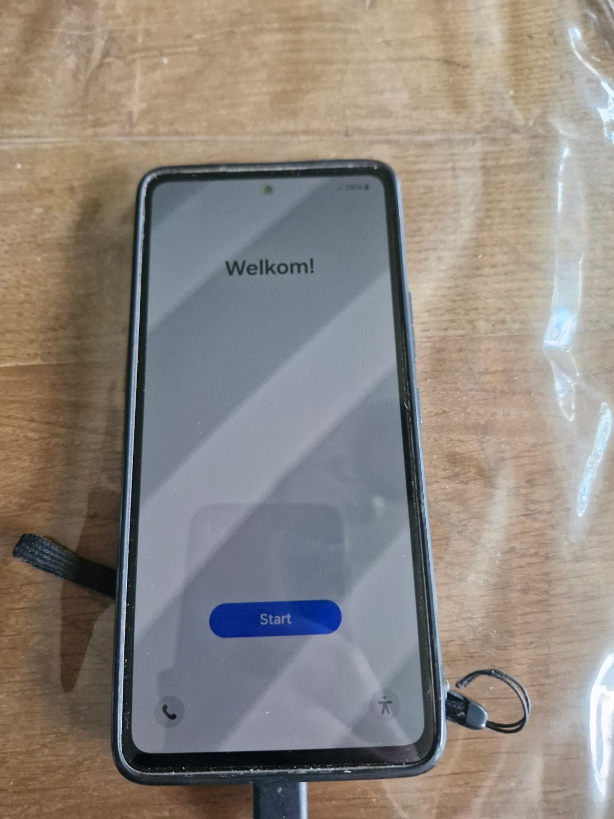 Samsung Galaxy A53 5G 128gb, Telecommunicatie, Mobiele telefoons | Samsung, Ophalen, Overige modellen, Blauw, Touchscreen