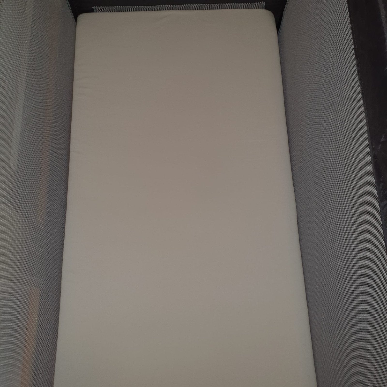 Ledikant matrasje maat  60x 120 cm  € 20,—, Ophalen, 190 cm of minder, Zo goed als nieuw, Matras
