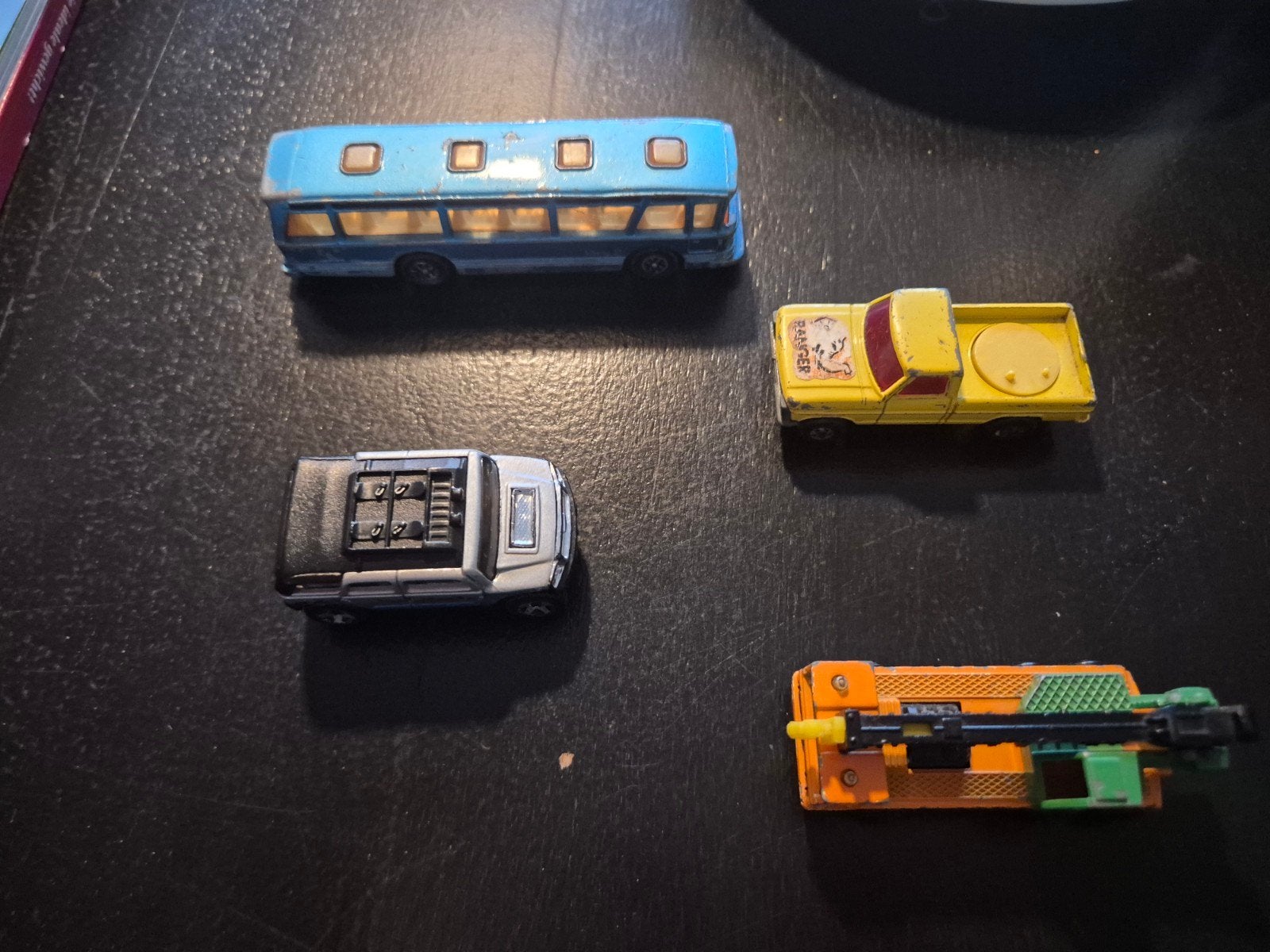 Vintage speelgoedauto's, Ophalen of Verzenden, Gebruikt