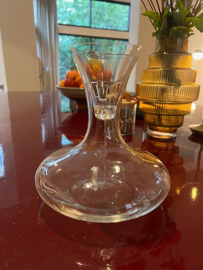 Schott Zwiesel glazen wijnkaraf / decanteerkaraf, Ophalen of Verzenden