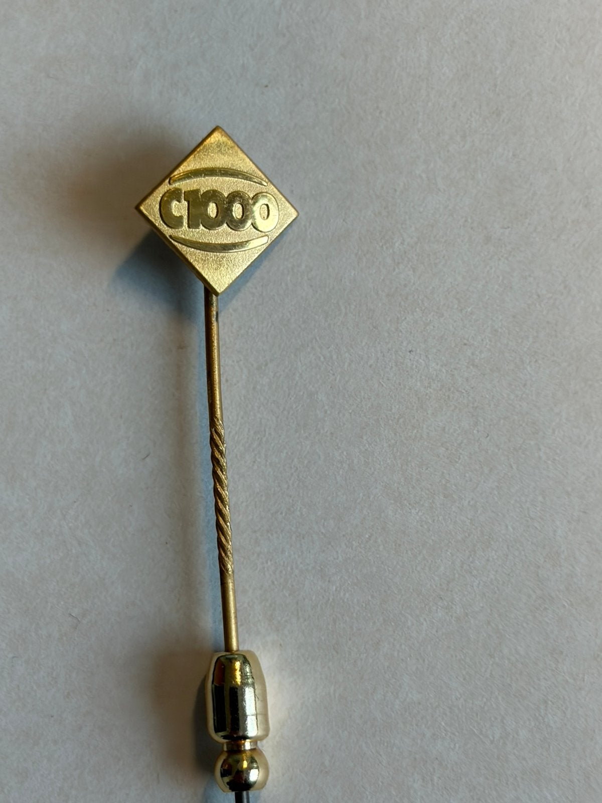Gouden jubileum speld C1000, Ophalen of Verzenden, Zo goed als nieuw