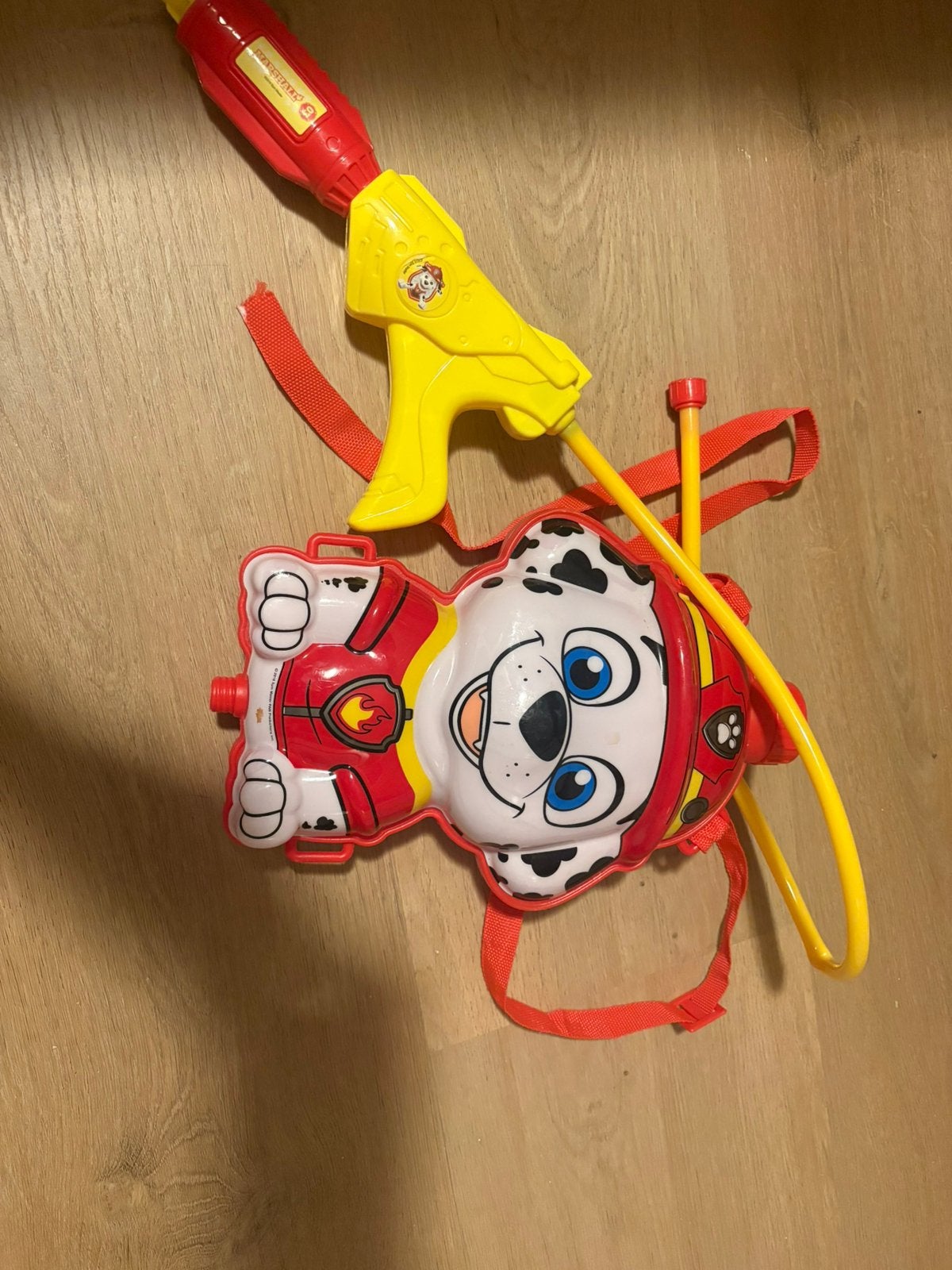 Waterspuit, rugtas, Marshall, paw patrol, NIEUW, Ophalen, Nieuw