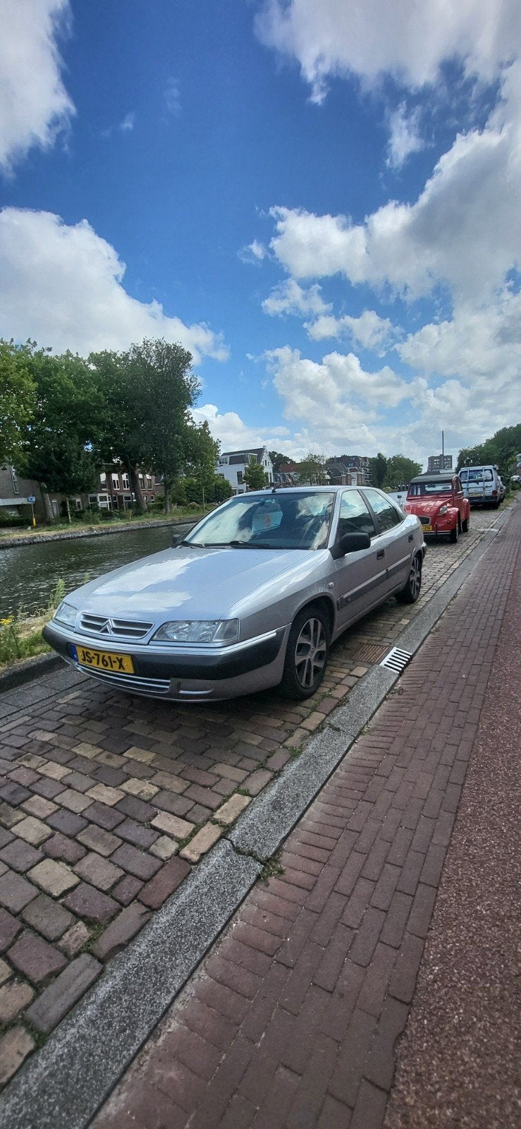 GEZOCHT, schakelbrommer/oldtimer ruil voor Citroen Xantia, Ophalen of Verzenden, Gebruikt, Overige typen