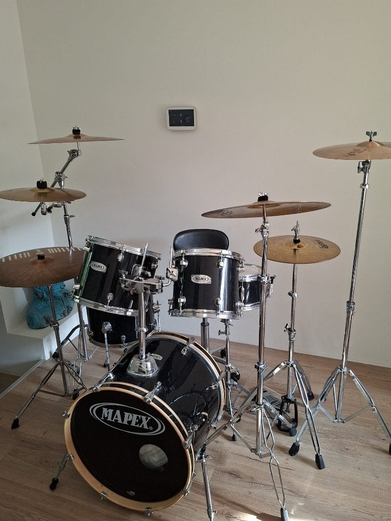 Mapex drumstel, Ophalen, Gebruikt, Overige merken