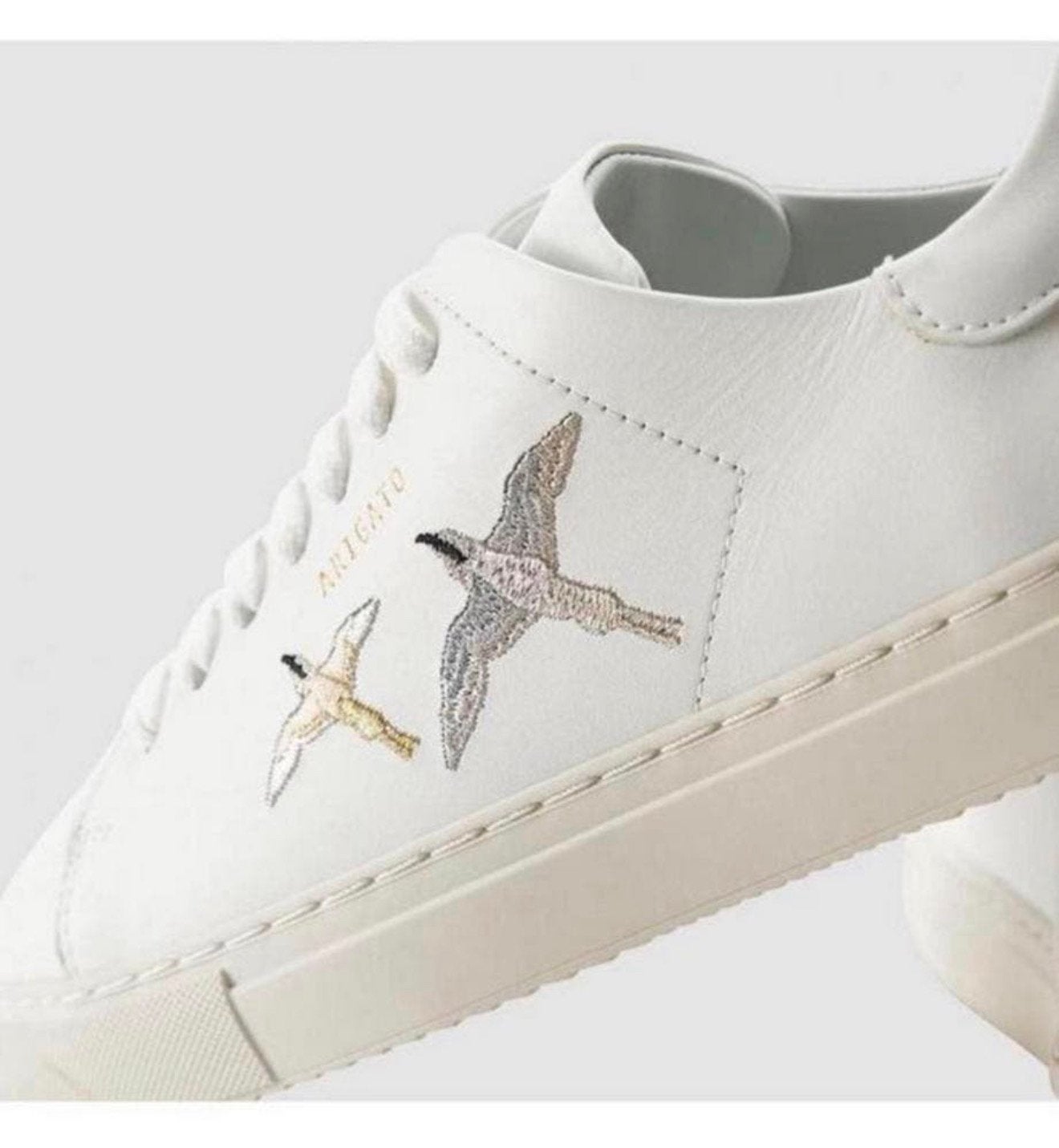 AXEL ARIGATO Clean 90 Bee Bird sneakers NIEUW 36 Zeldzaam !, Wit, Nieuw, Ophalen of Verzenden, Sneakers of Gympen