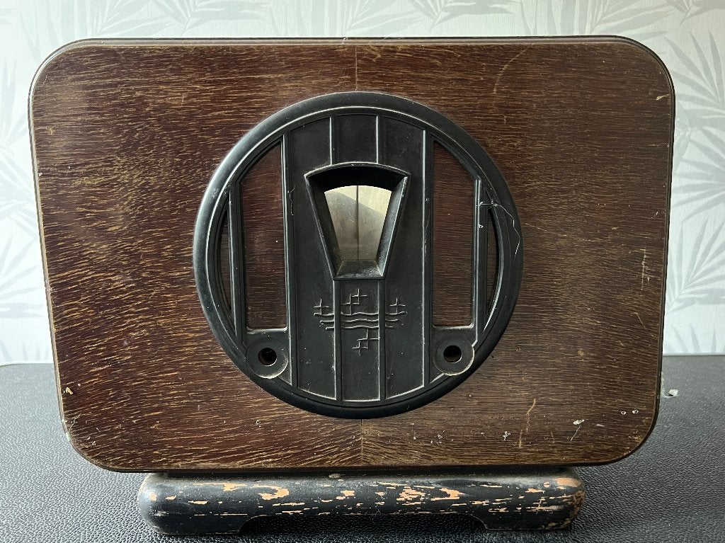 Philips radio 620A sloop chassis, Ophalen