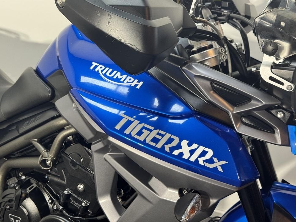 TRIUMPH TIGER 800 XRX (bj 2015), Bedrijf, Onbekend, TRIUMPH, Onbekend