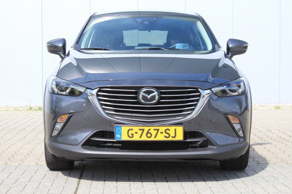 Mazda CX-3 2.0 SkyActiv-G 150 GT-M 4WD | Automaat | Stoelver, Auto's, Mazda, Automaat, 1998 cc, Gebruikt, 4 cilinders
