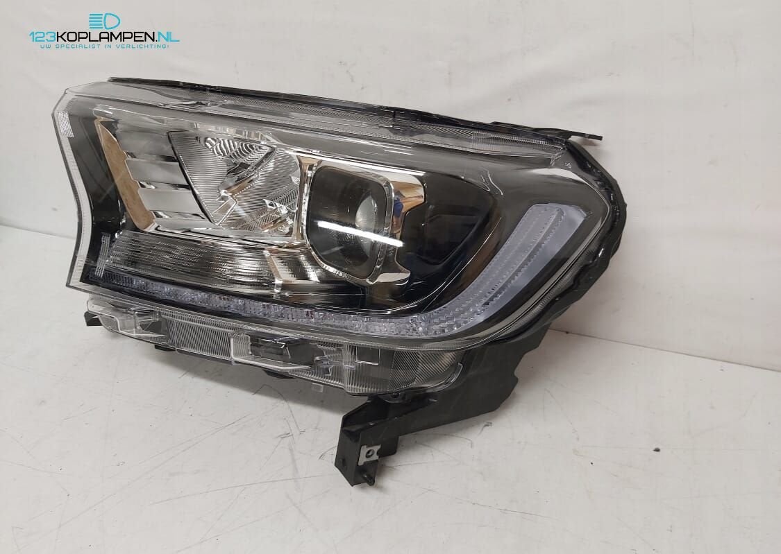 Ford Ranger Raptor Facelift Full Led Koplamp links, Auto-onderdelen, Gebruikt, -, -, Ophalen of Verzenden