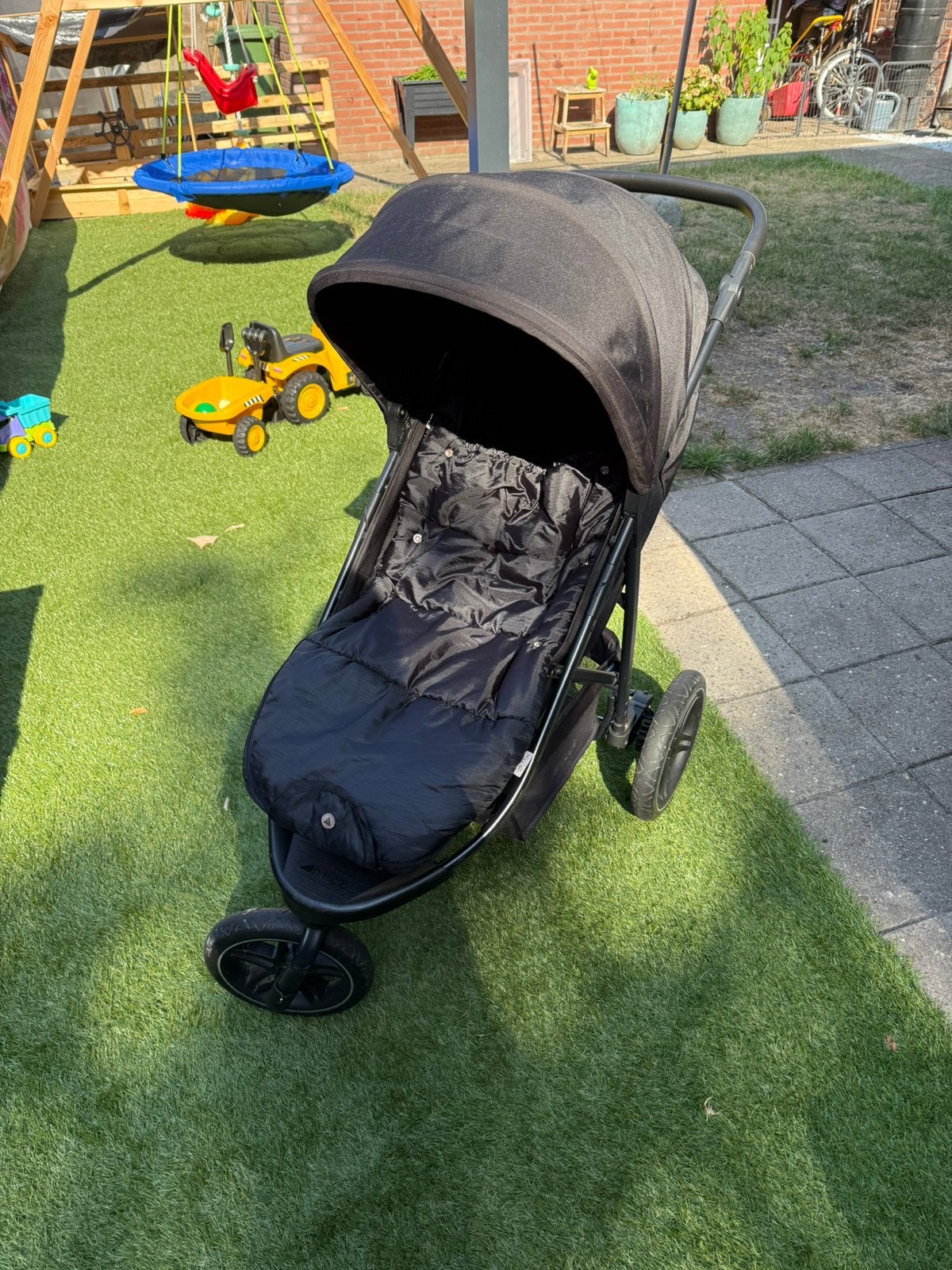 Hauck hardloop buggy, Ophalen, Gebruikt