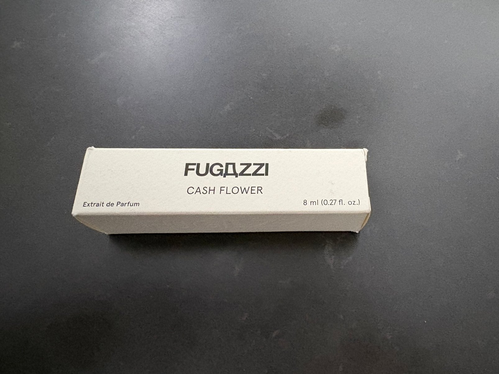 Fugazzi Cash Flower, Ophalen of Verzenden, Nieuw