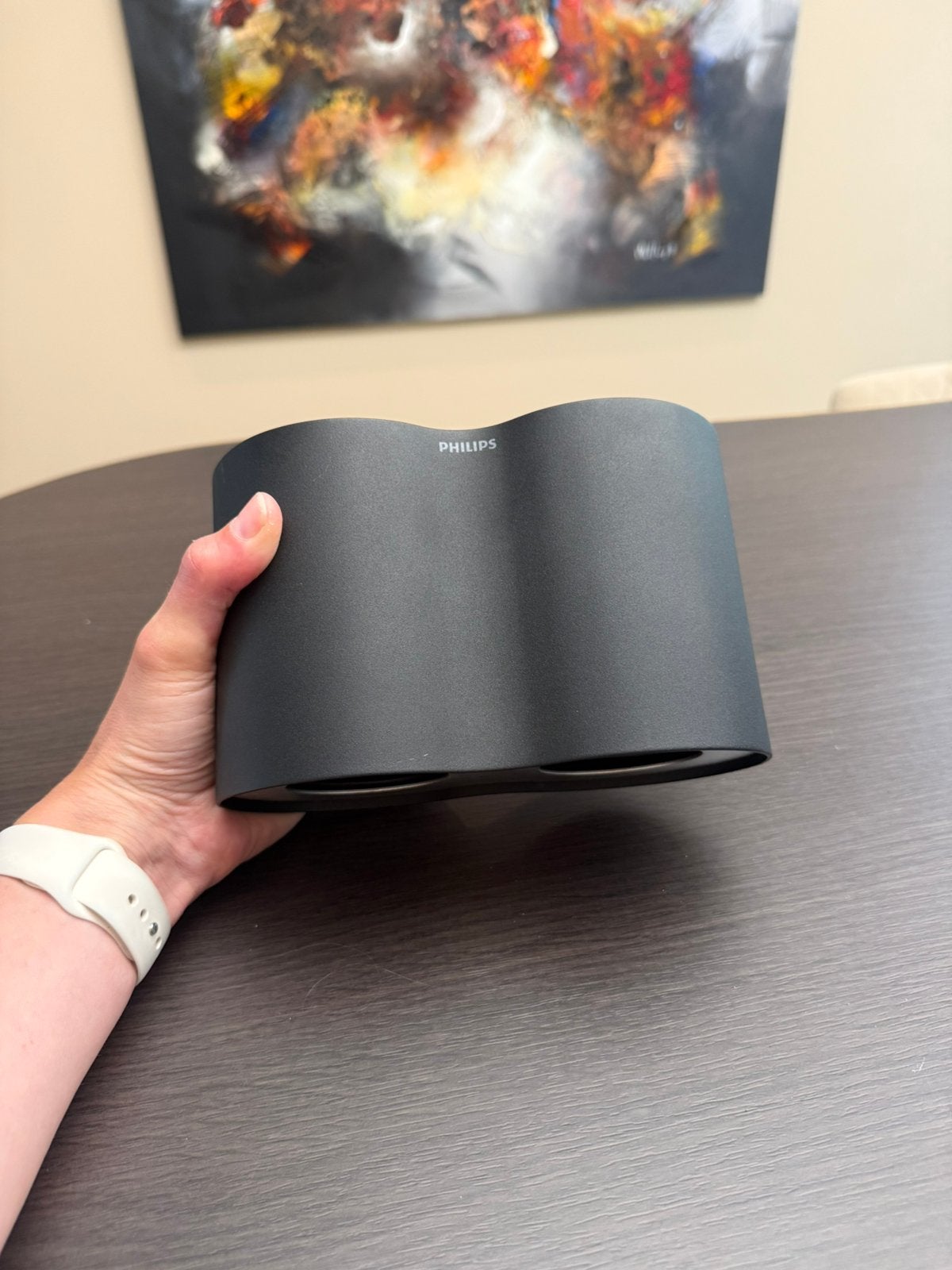 Philips Hue Pillar Dubbele Opbouw Zwart–2 Spots–Verstelbaar, Huis en Inrichting, Lampen | Lampenkappen, Ophalen of Verzenden, Zo goed als nieuw