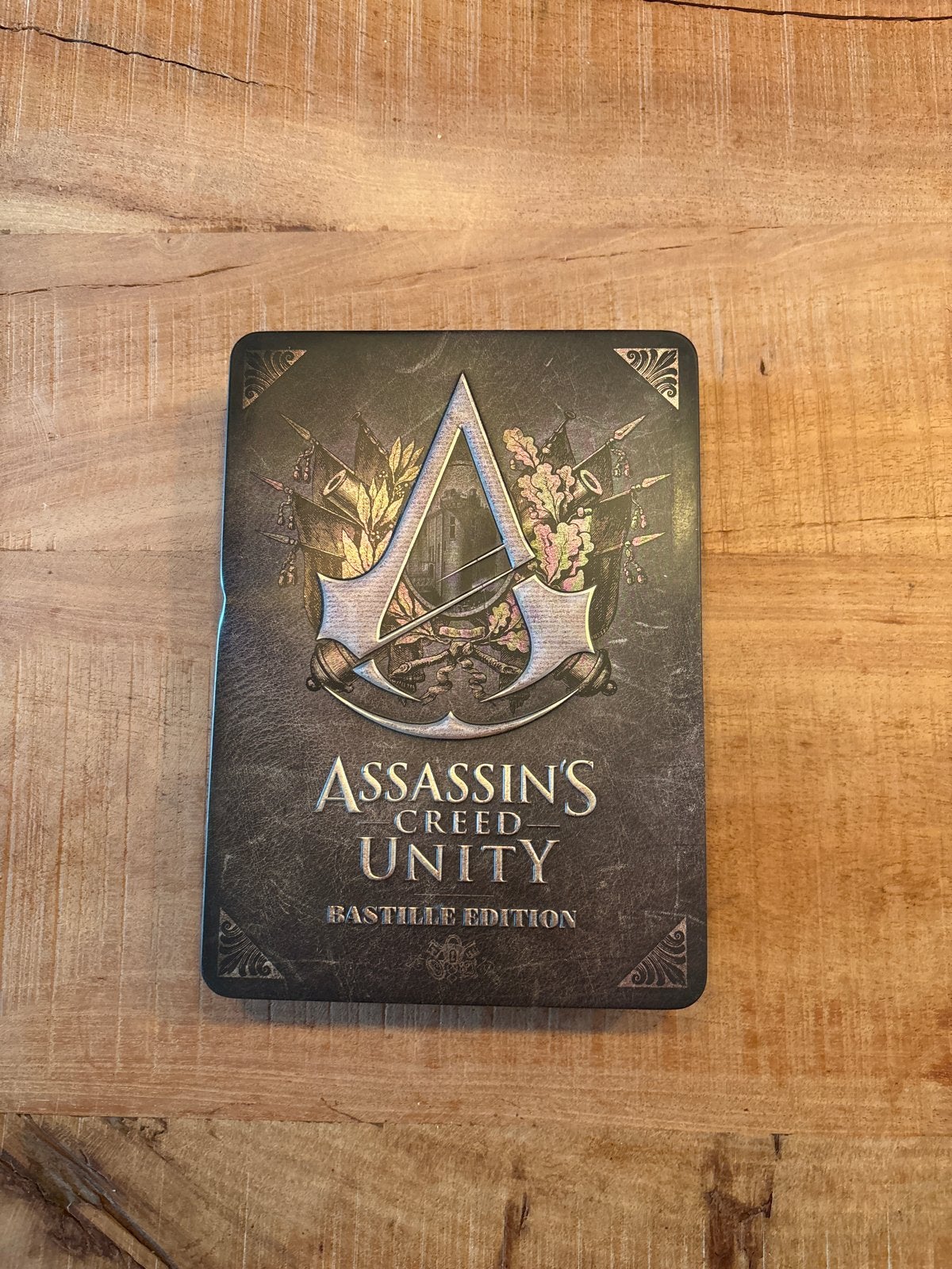 Assassin's Creed Unity Bastille Edition (PC DVD-ROM), Avontuur en Actie, Online, Vanaf 18 jaar, 1 speler