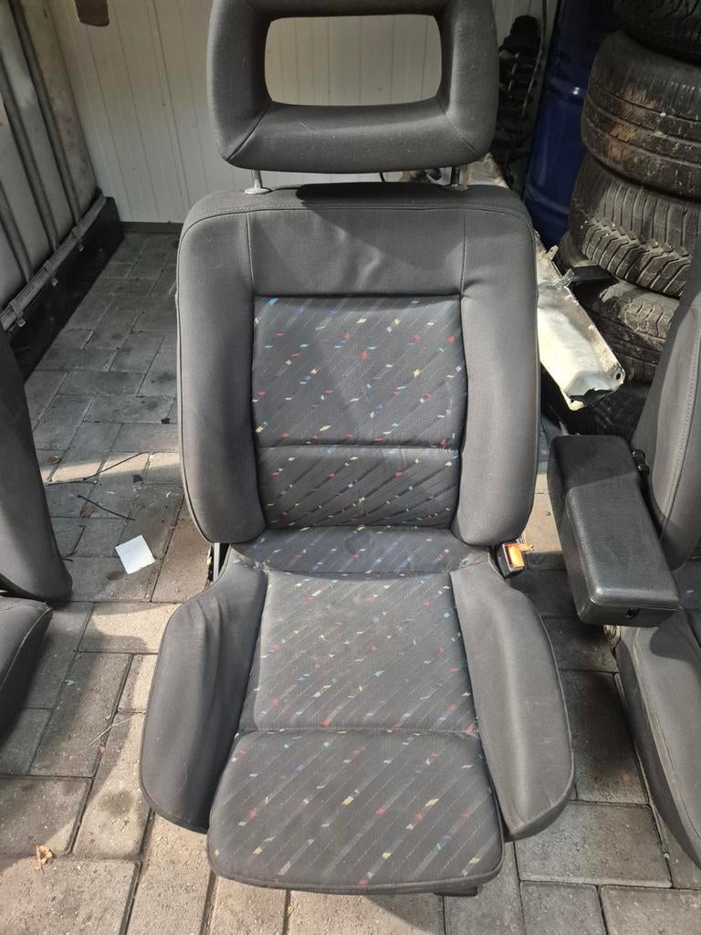 Audi 80 b3 interieur, Ophalen of Verzenden, Gebruikt, Audi