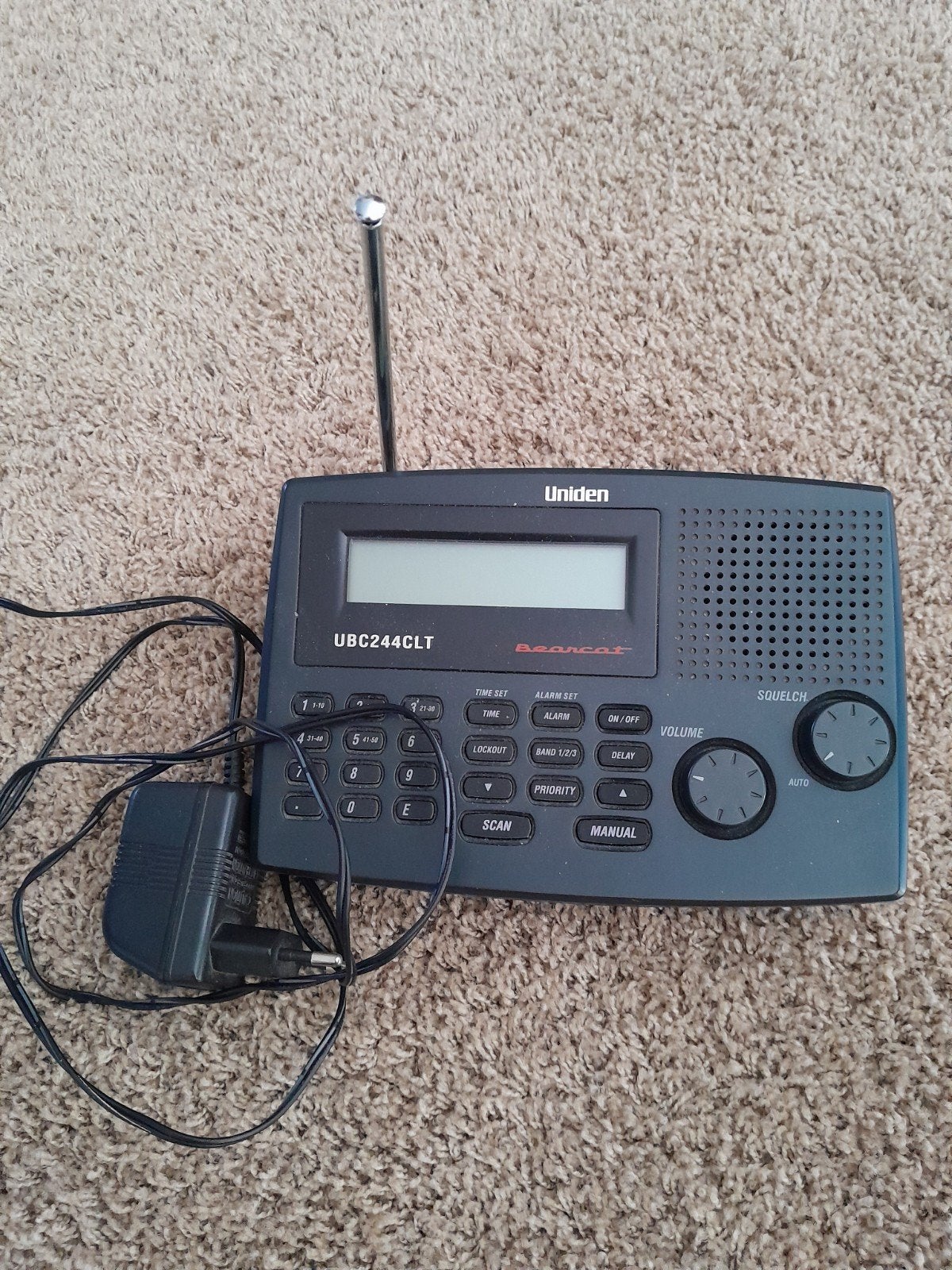 scanner, Ophalen, Gebruikt