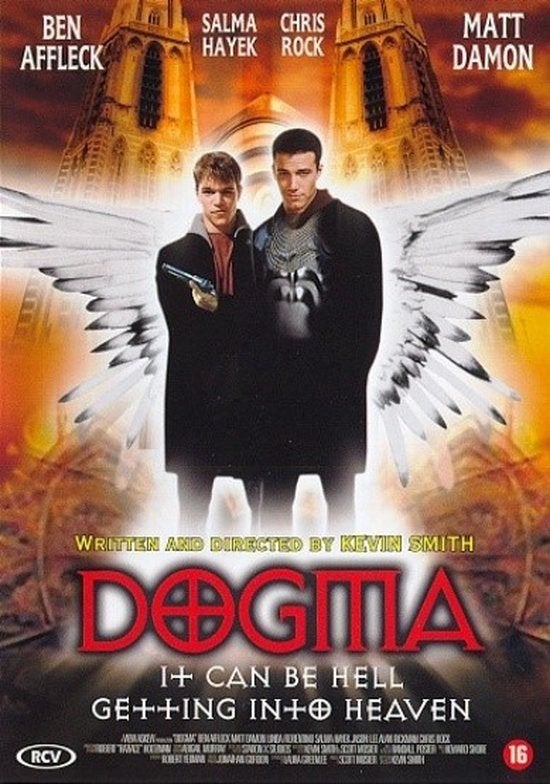Dogma DVD, Alle leeftijden, Ophalen of Verzenden, Gebruikt, Overige genres