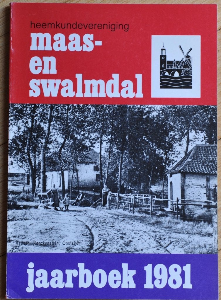 Jaarboek 1 Maas- en Swalmdal, Boeken, 20e eeuw of later, Nieuw, Ophalen of Verzenden, Meerdere auteurs