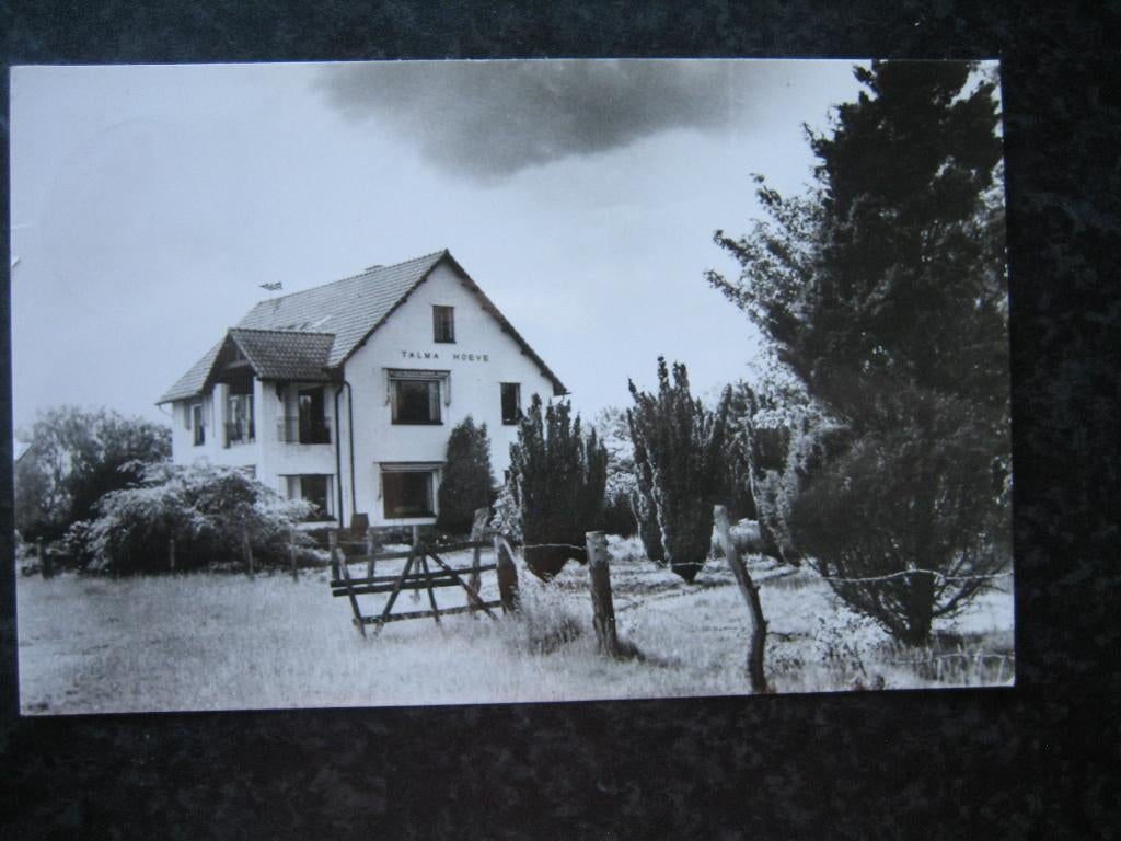 OUD MILLIGEN  vakantieoord C.N.V.  1959, Ophalen of Verzenden, 1940 tot 1960, Gelderland