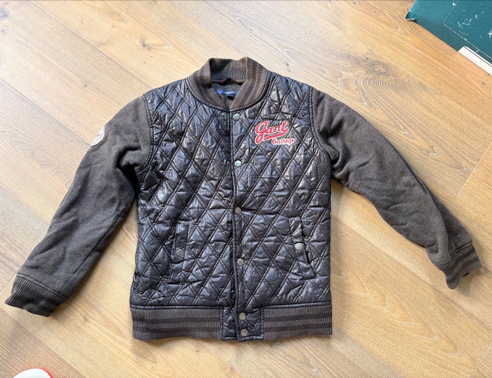 Gant College Jas - XL (146/152 cm) - 11-12 jaar, Ophalen of Verzenden, Zo goed als nieuw, Jongen of Meisje, Jas