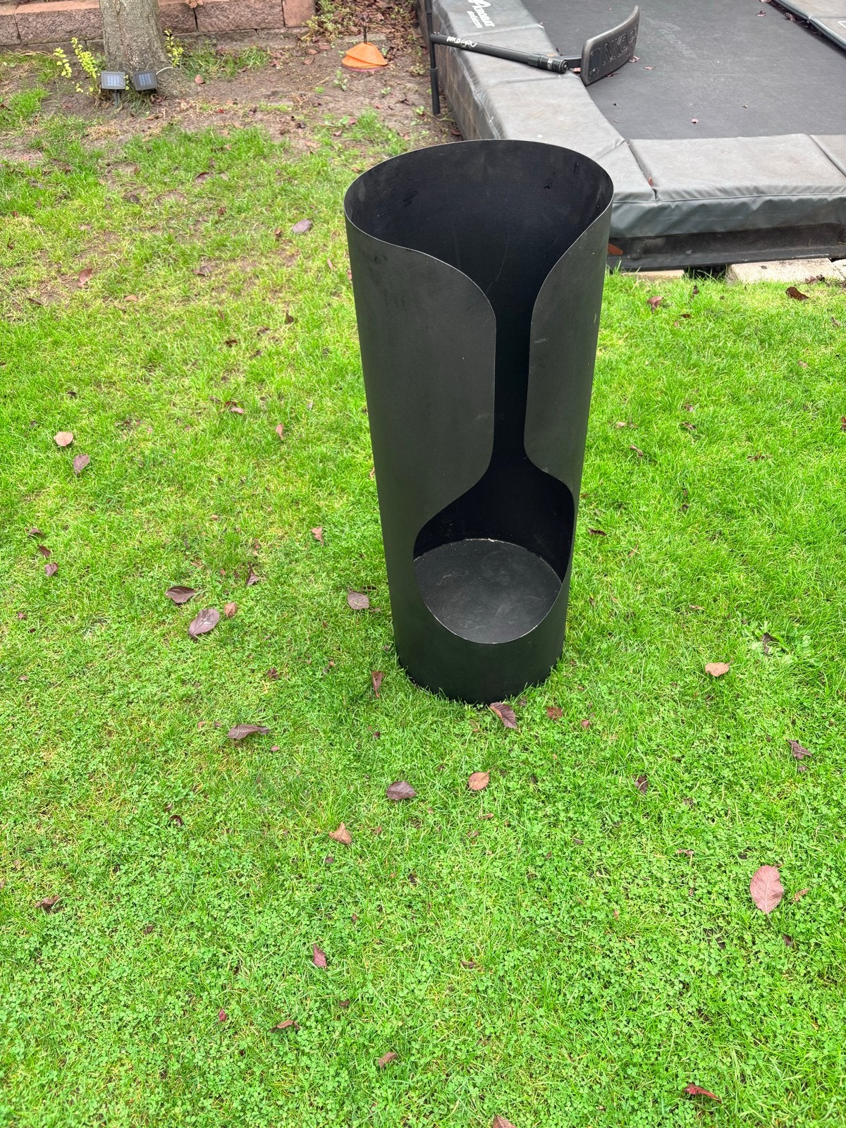 Nieuwe buitenkachel 30x83cm - Stijlvol en Compact, Ophalen, Nieuw